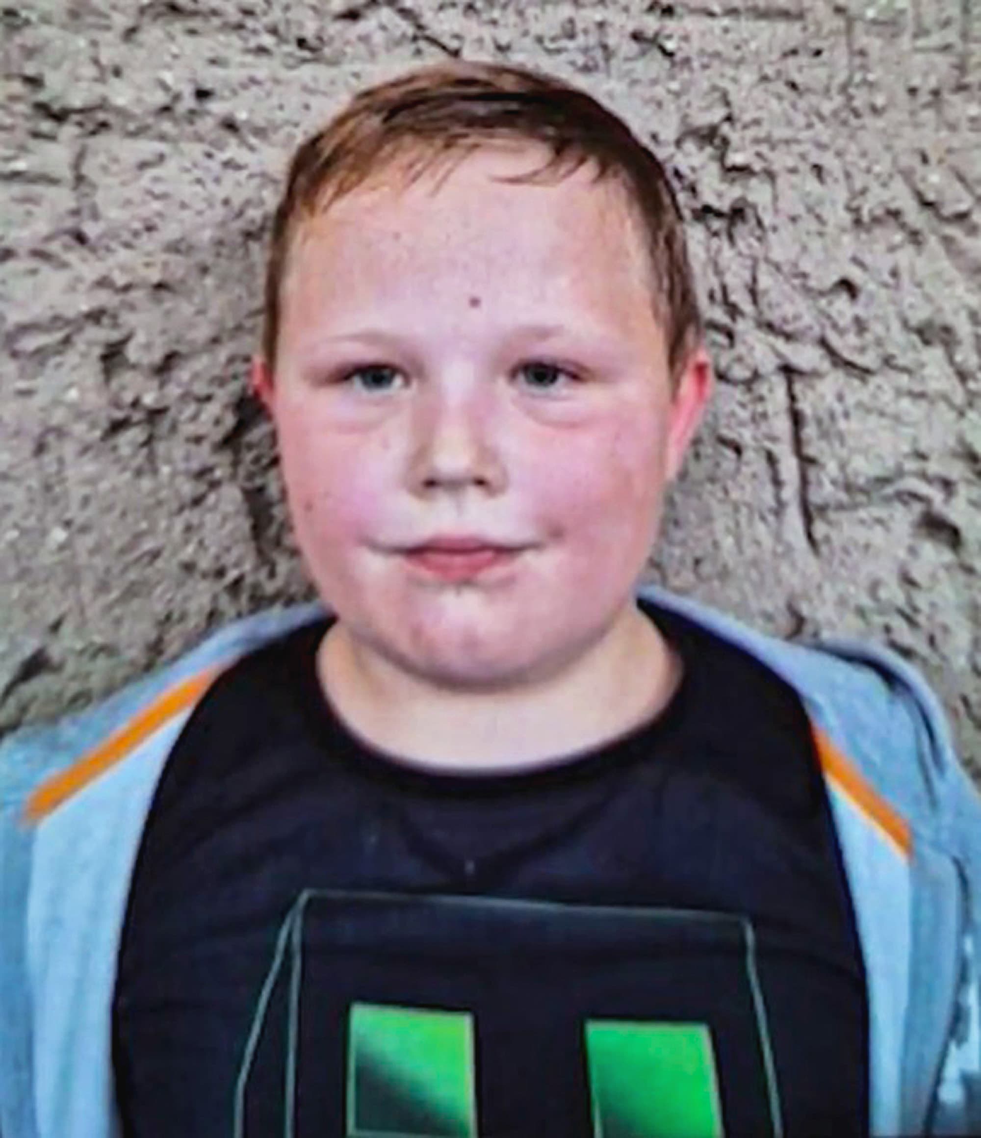 Picture shows eight-year-old Fabian, undated. The child from Gustrow, Germany, was murdered. Note: Private photo. (newsX/NF)