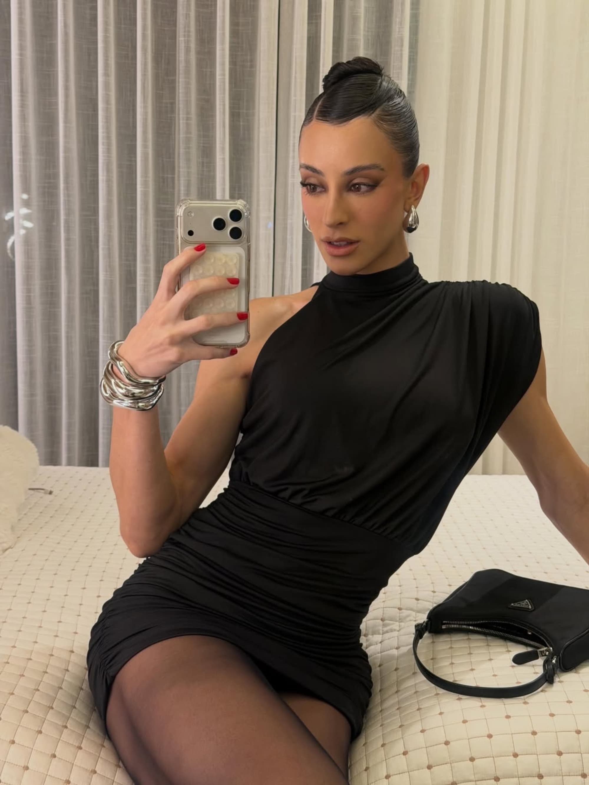 Trans Influencer Dumped  Boyfriend After He Strangled Her In A Jealous Rage And Says Women Should Never Accept Abuse