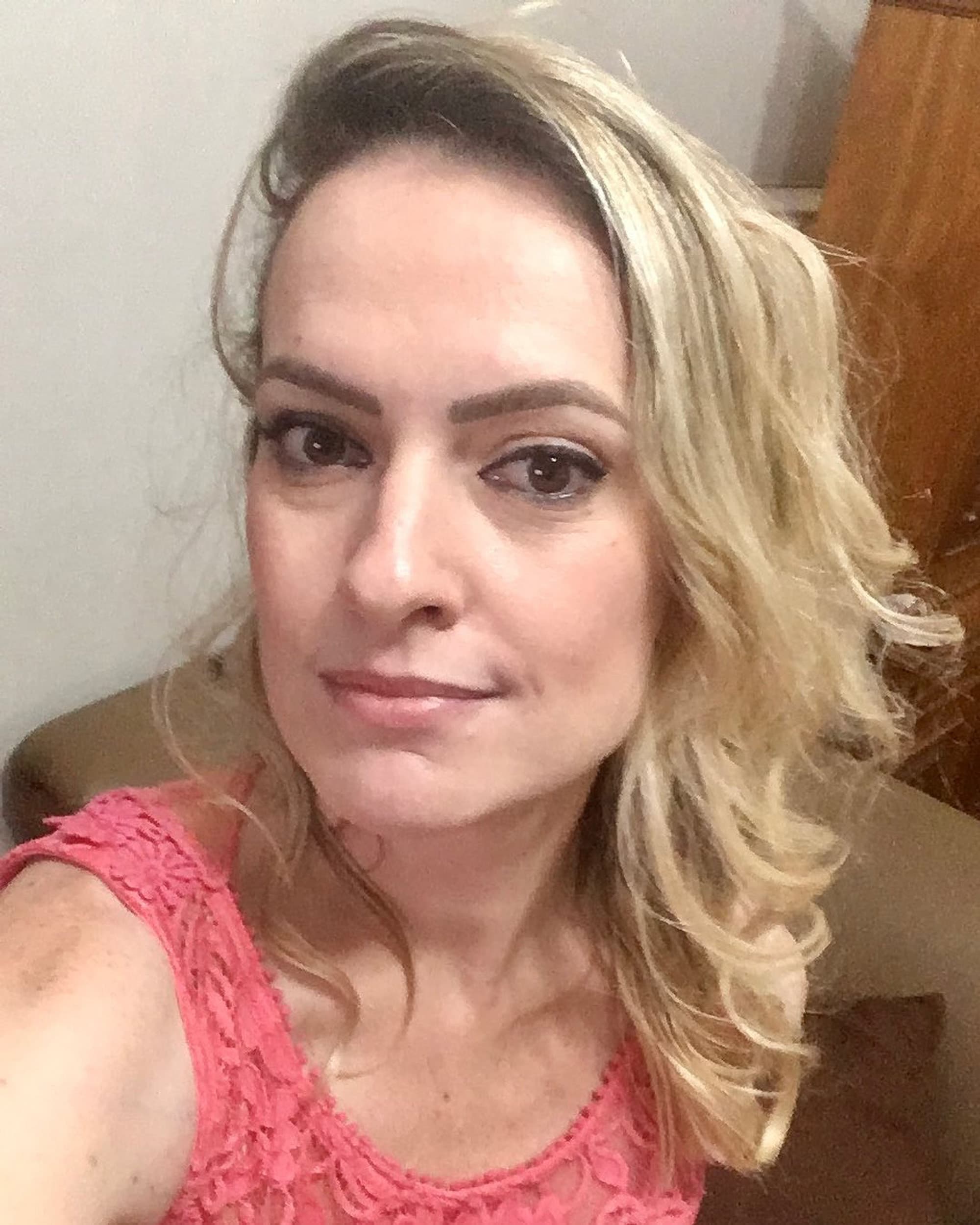 The victim, Erica Fernandes Ceschini who was allegedly killed by her husband Leonardo Souza Ceschini. Note: Private picture. (@erica.fernandes.ceschini/Newsflash)