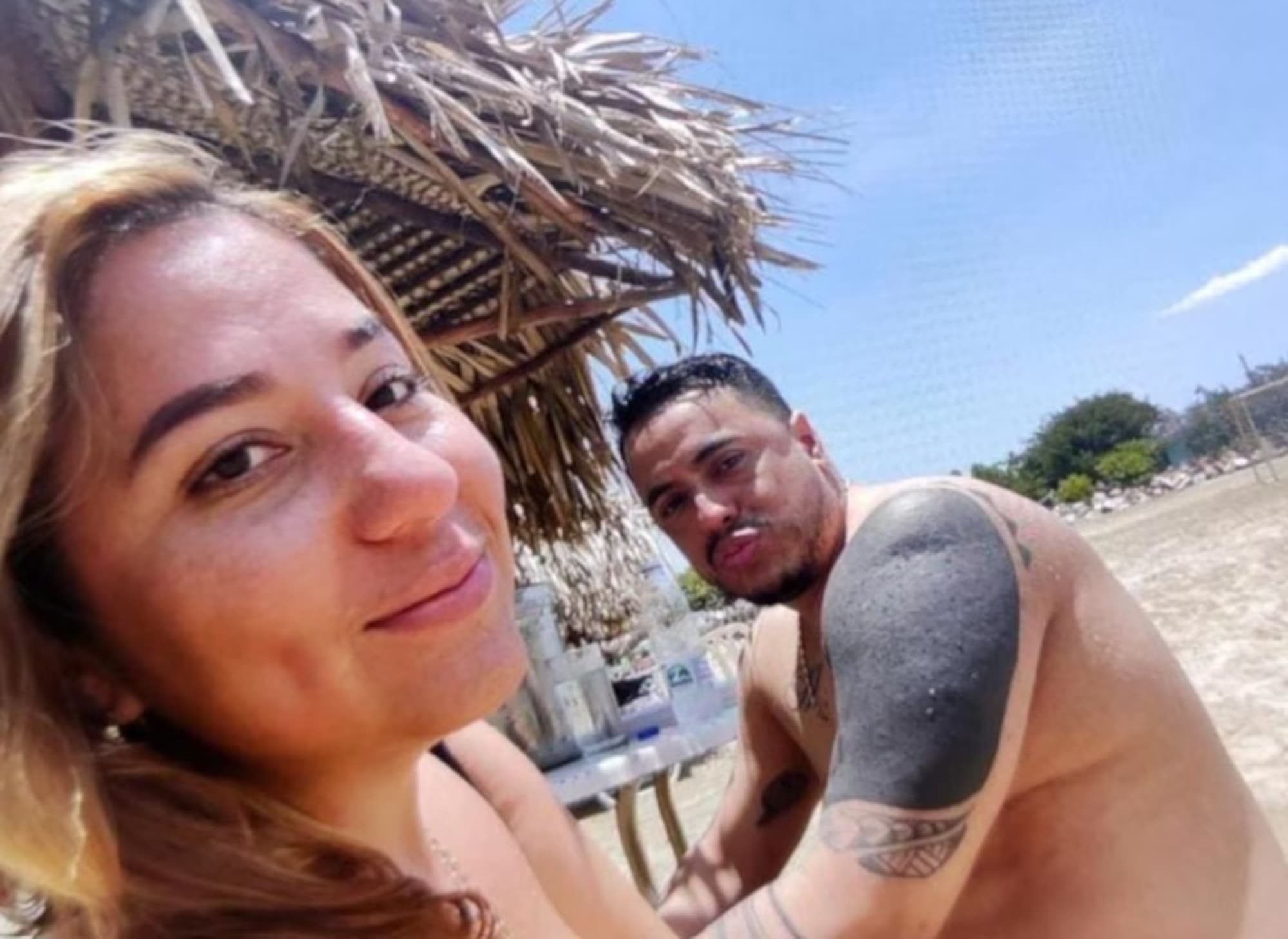 Lawyer Girlfriend Of Colombian Gang Boss Shot Dead By Hitman After Starting Peace Talks