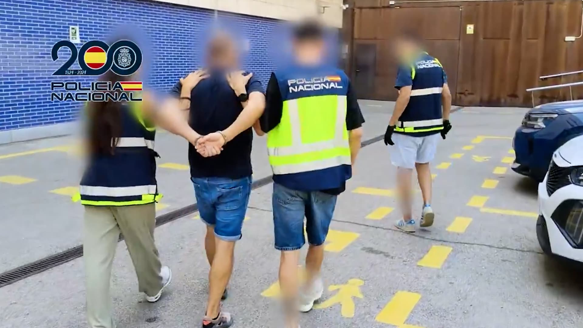 Police Free Man Held And Beaten By Crooks Over 500kg Lost Cocaine Shipment