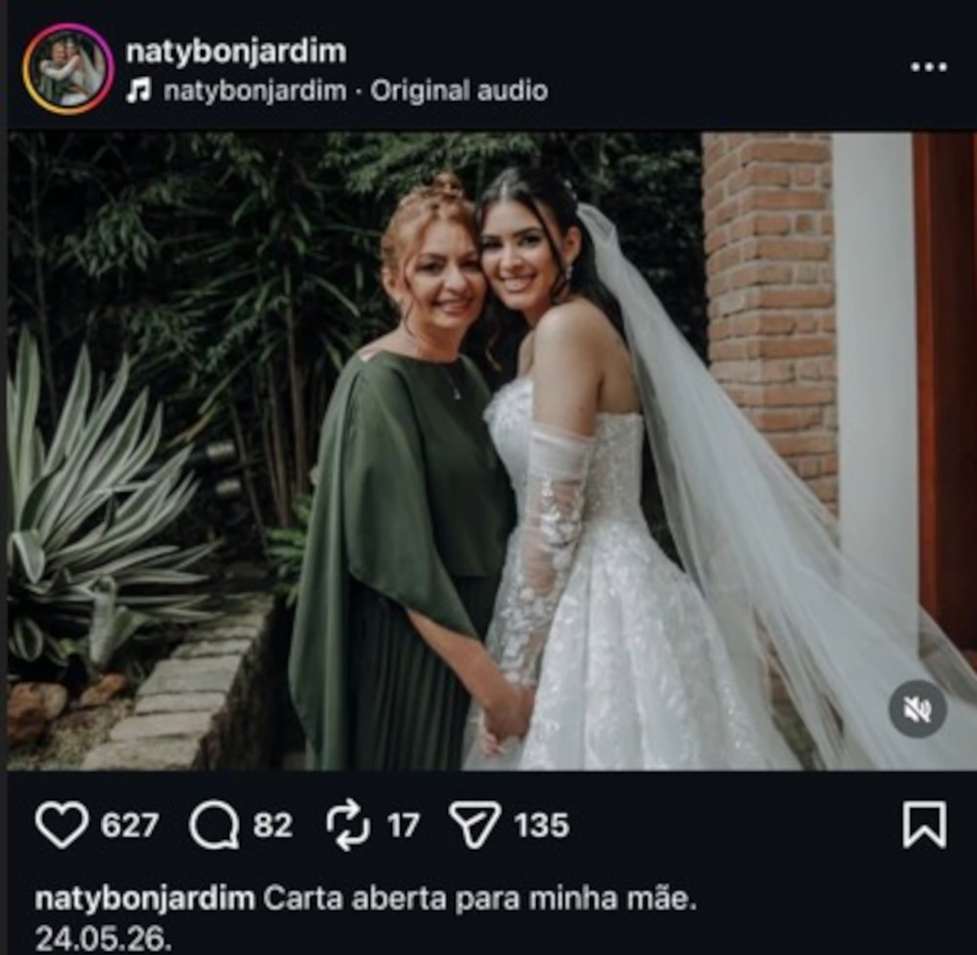 Mum Dies At Daughter’s Wedding After Watching Her Marry