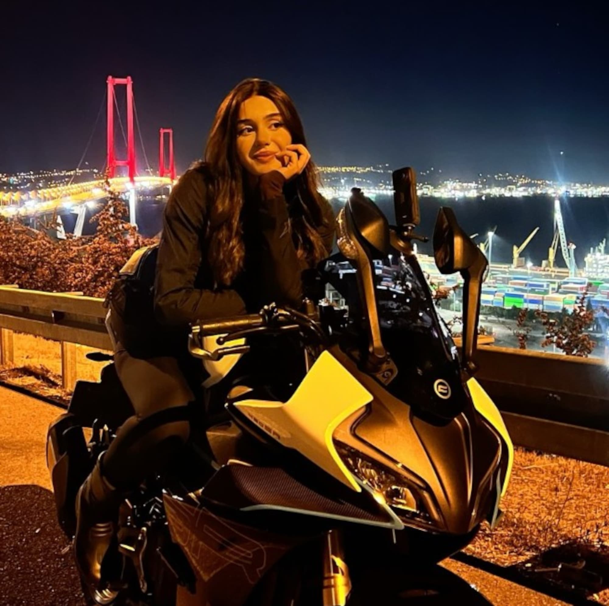 Social Media Motorbike Star, 22, Dies In Fatal Crash Months After Narrowly Escaping Death