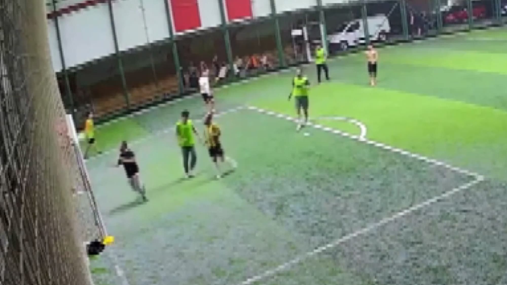 Young Footballer, 20, Dies After Collapsing Mid-Match In Front Of Teammates