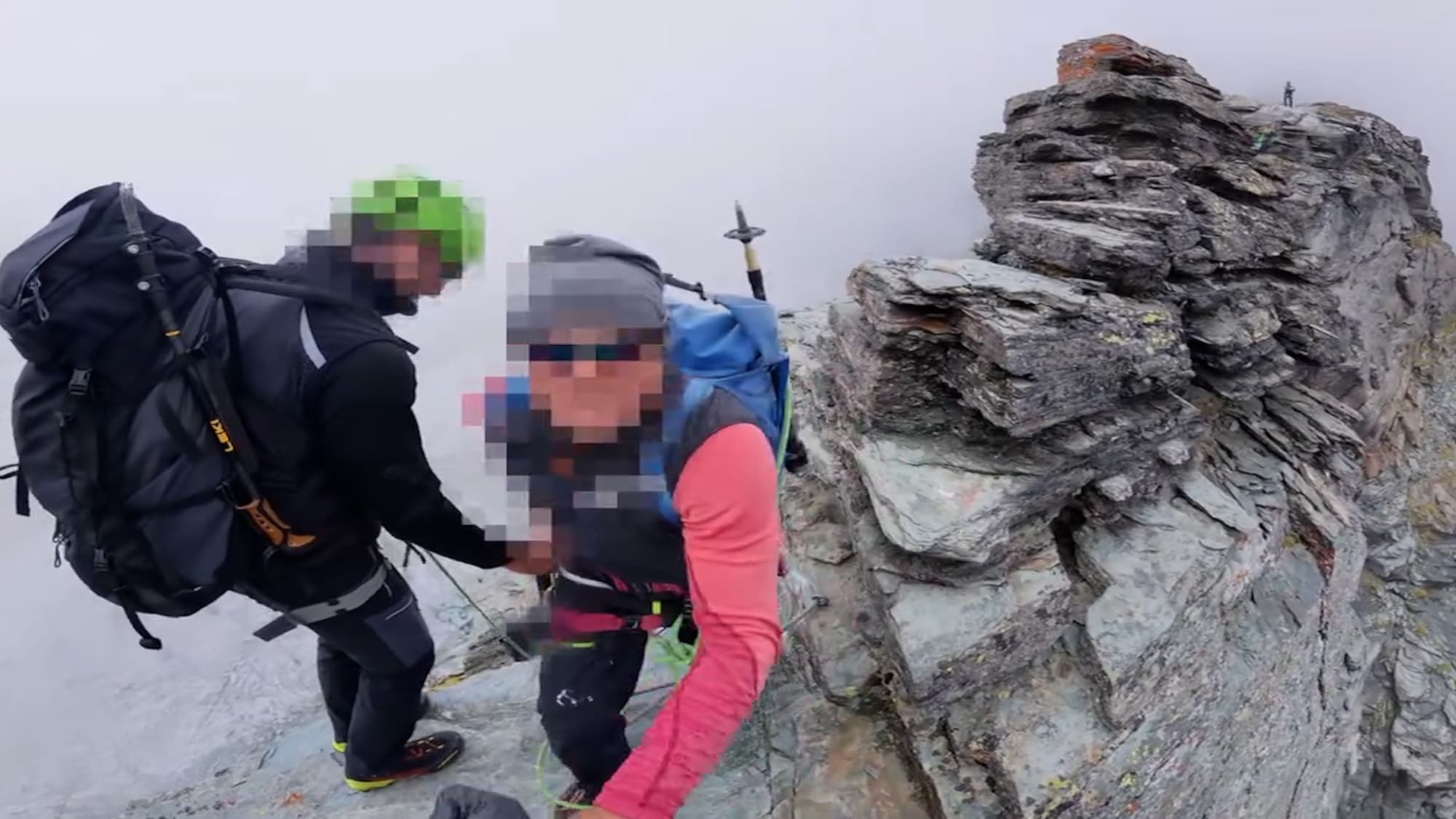 Austrian Mountain Guide Faces Jail After Attack On Polish Climber On Ridge With Sheer Drops On Either Side