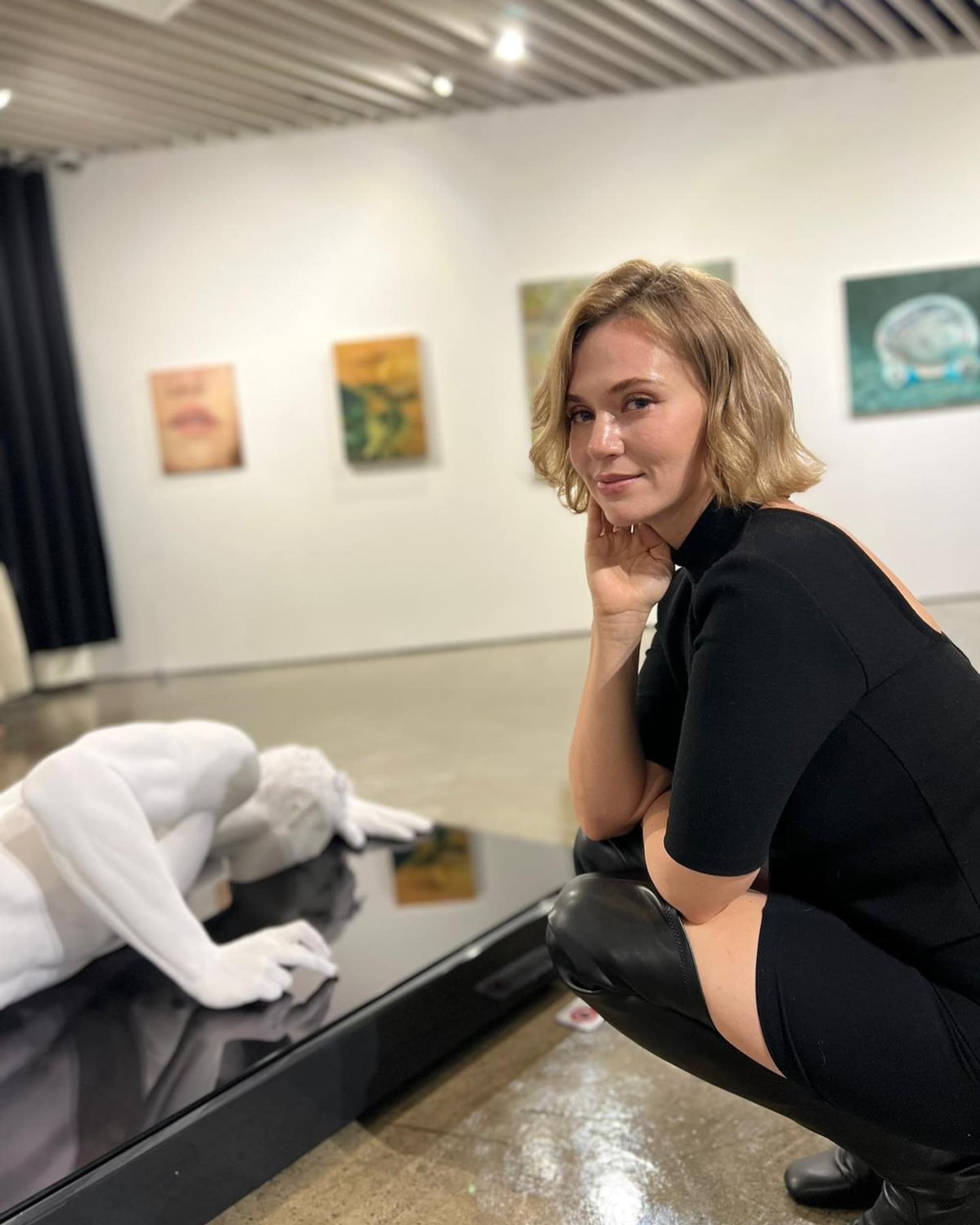 Blonde US Artist Influencer Found Dead Inside Luxury Hotel Room In Brazil