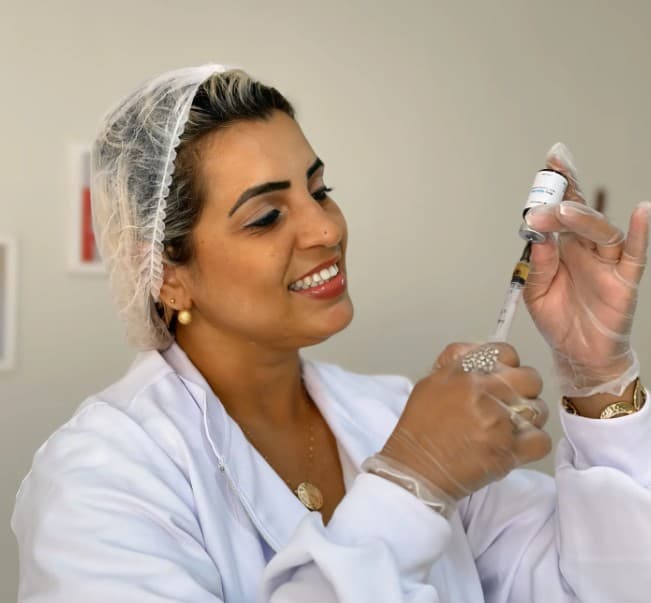 Isabela Dantas poses in undated photo. She was arrested on suspicion of posing as a doctor and injecting construction silicone into buttocks. Note: Private picture. (Newsflash/NX)