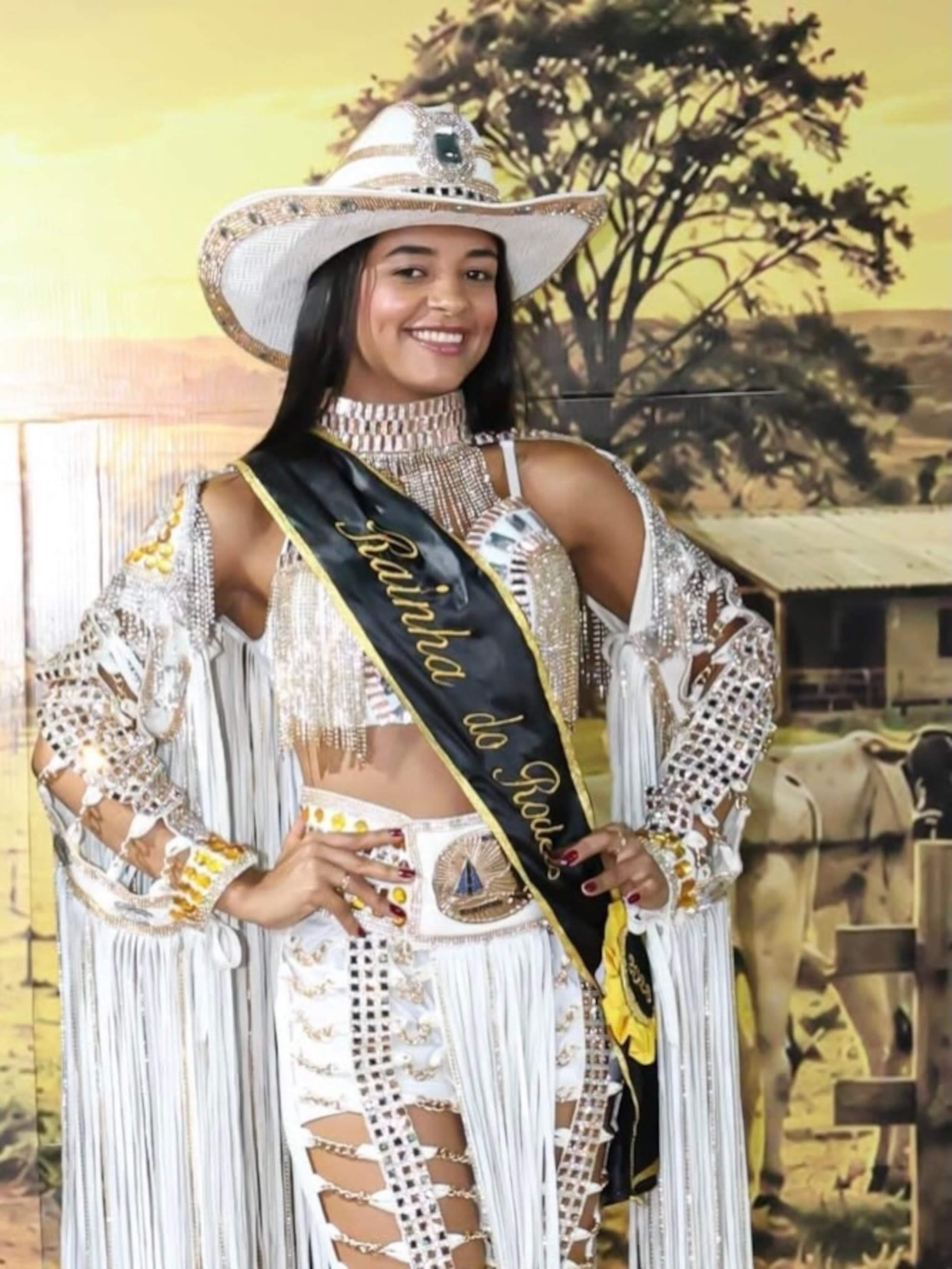 Former Rodeo Queen, 22, Killed By Lightning Outside Her Home