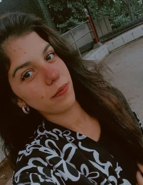 Picture shows Sultan Pelit. She was killed by her husband Muhammed D. in Yalova, Turkey. Note: Private picture. (Newsflash/NX)