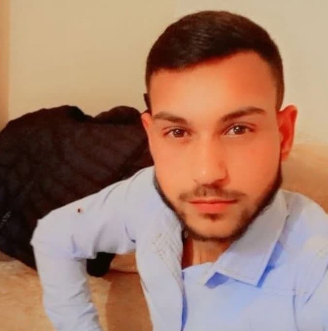 Picture shows Muhammed D. He killed his wife Sultan Pelit in Yalova, Turkey. Note: Private picture. (Newsflash/NX)