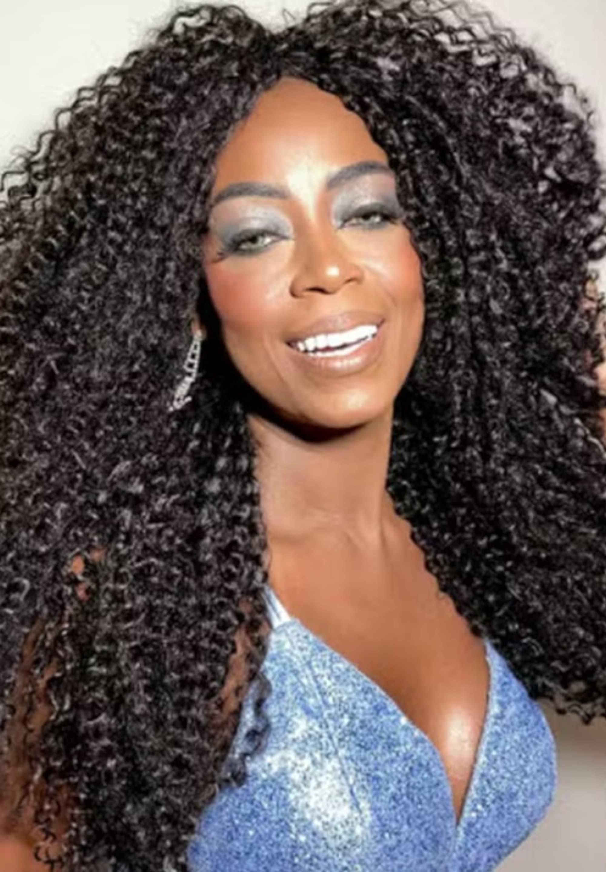 Rio Carnival Muse Dies Aged 45 After Cervical Cancer Diagnosis