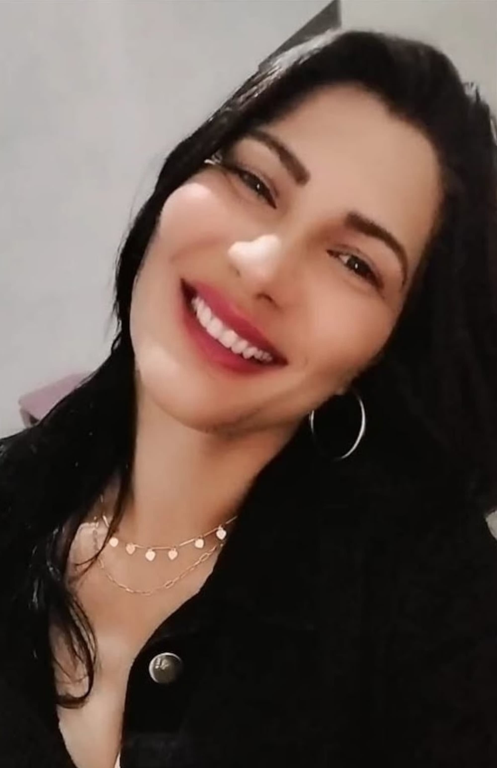Blogger Shot Dead Minutes After Telling Fans She Was At Peace