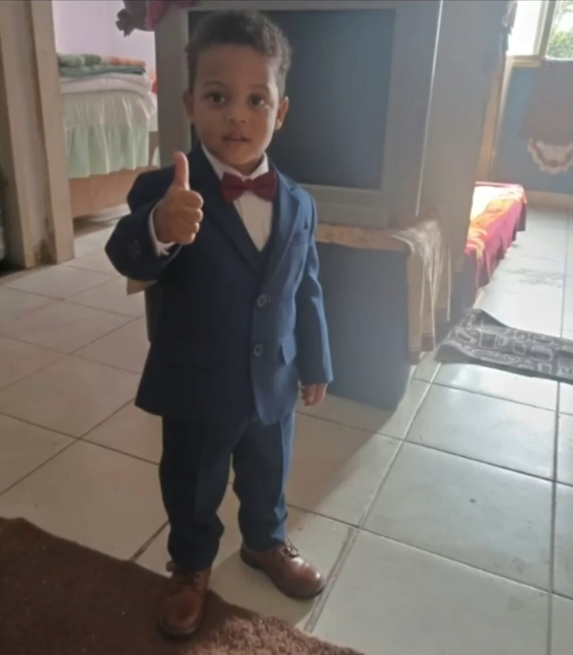 Boy, 3, Dies Hiding Under Bed As Inferno Tears Through Family Home