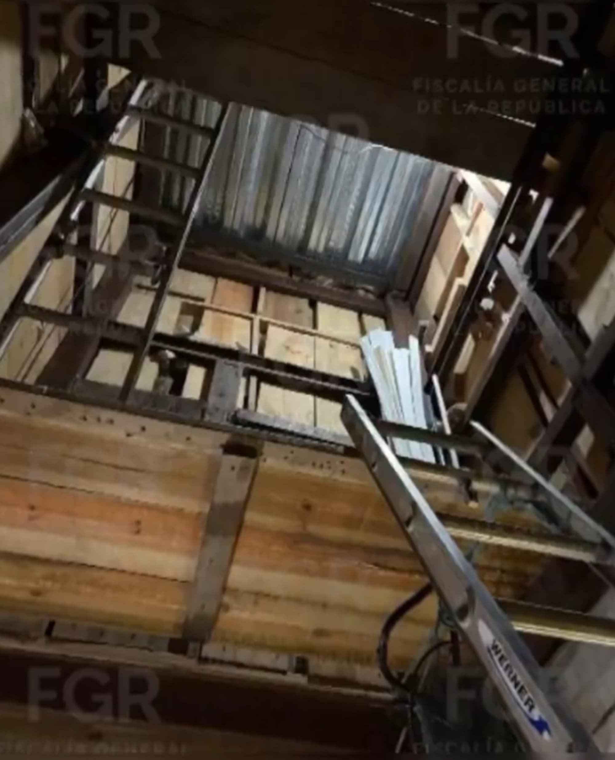 Secret Narco Tunnel Found Beneath Mexico-US Border