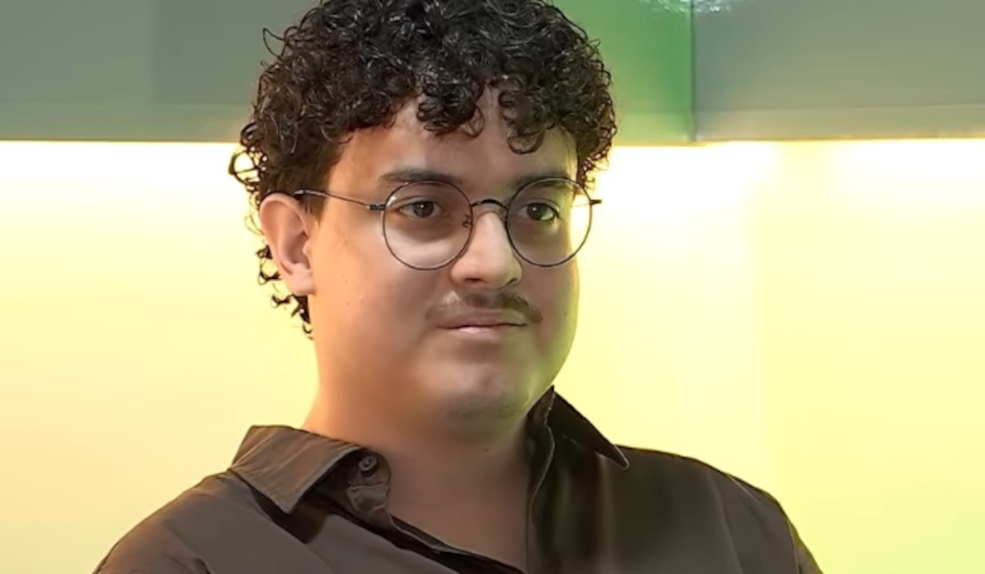 Moment 14-Year-Old Student Repeatedly Stabs Teacher In Back During Class In Brazil
