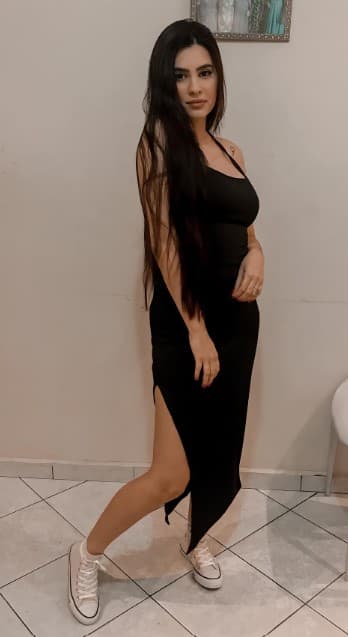 Picture shows Natalia Bonjardim, 32, undated. Her mother Dilvanize Bonjardim, 60, died on her wedding day, on May 24, 2026, in Sao Paulo, Brazil.
Note: Private picture. (@natybonjardim, Newsflash/NX)