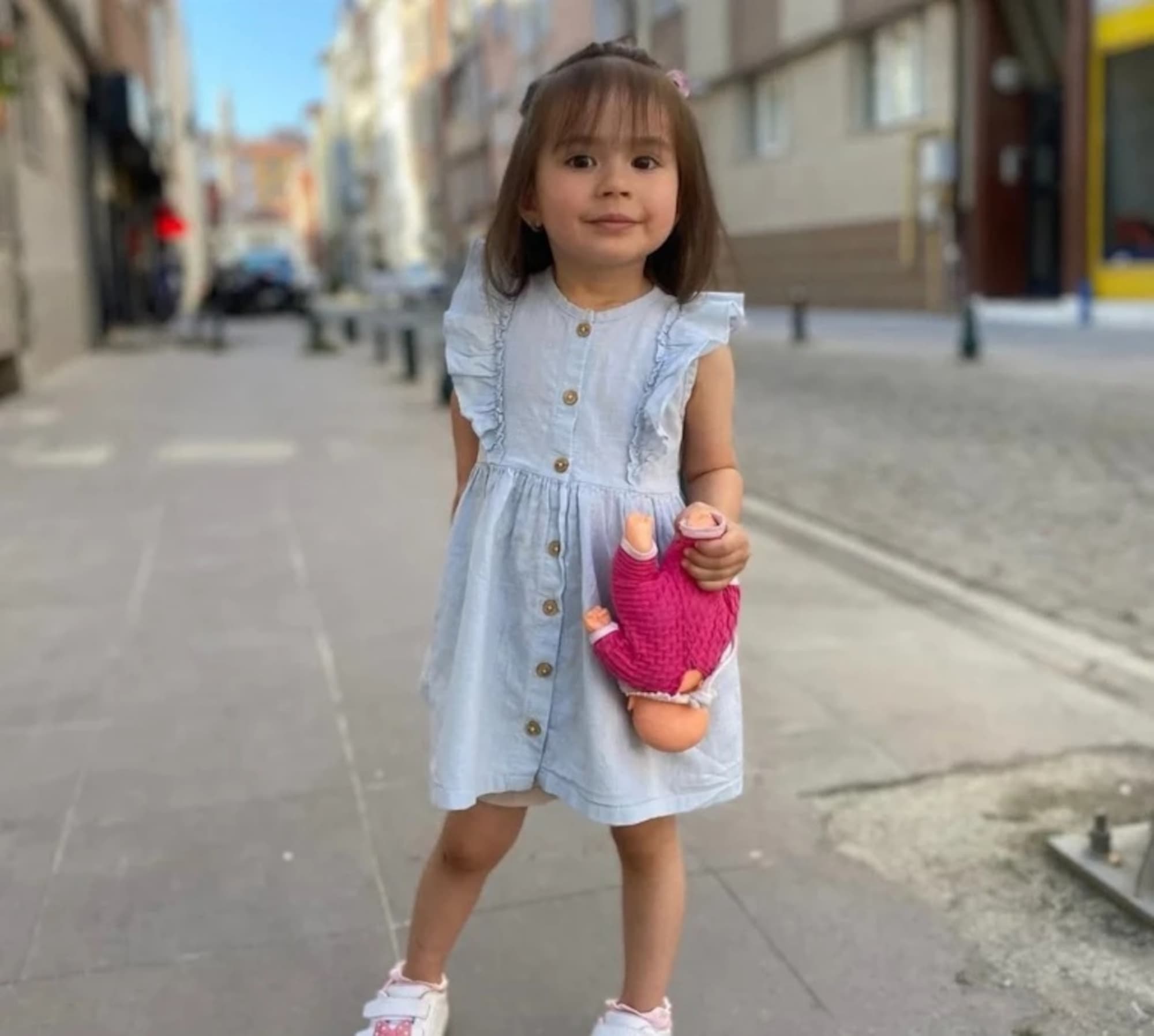 Driver Arrested After Girl, 3, Killed Day After Birthday As New Report Clears Victims Of Blame