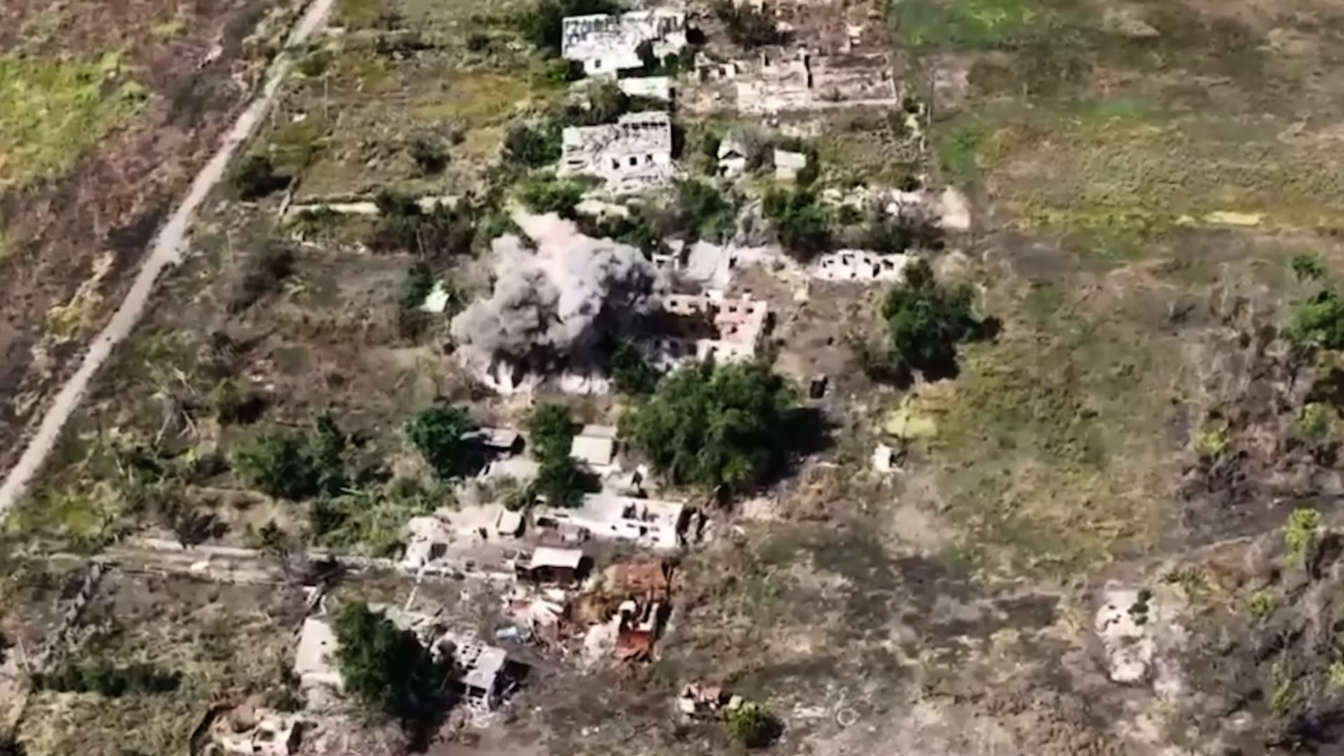 Russia Claims It Took Out Ukrainian Positions In Zaporizhzhia Using Howitzers